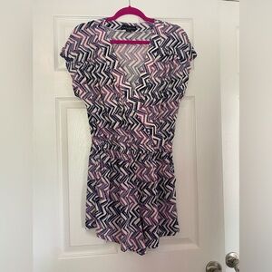 Romper , casual , can dress up too , perfect condition